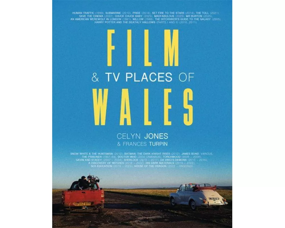 Film & TV Places of Wales