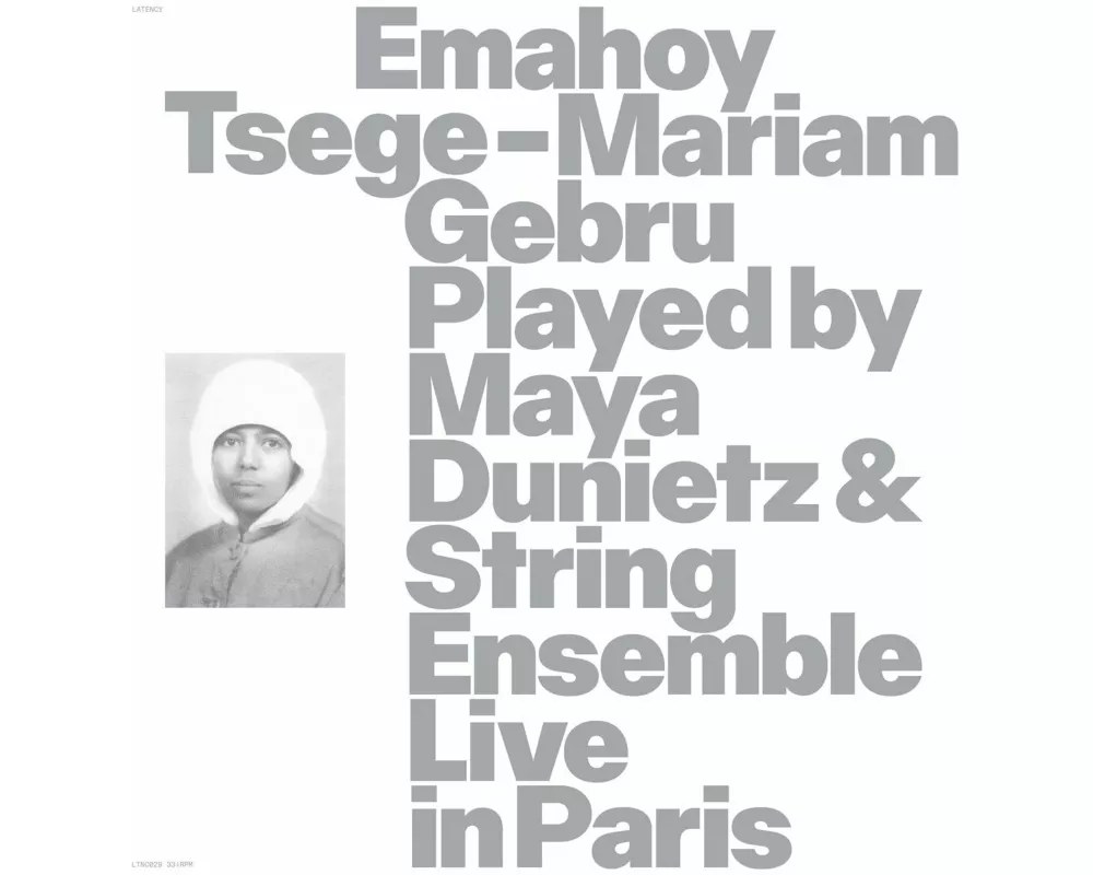 Played By Maya Dunietz & String Ensemble (Live in