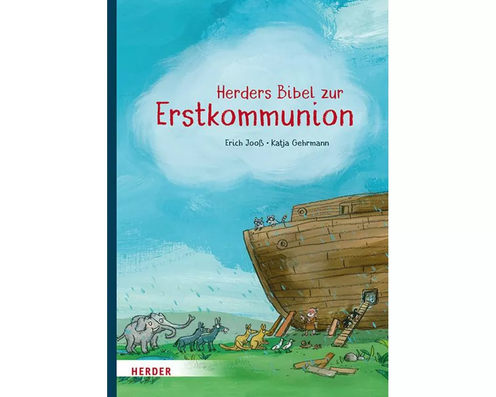 Herders Bibel zur Erstkommunion