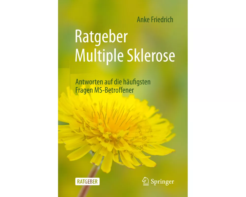 Ratgeber Multiple Sklerose
