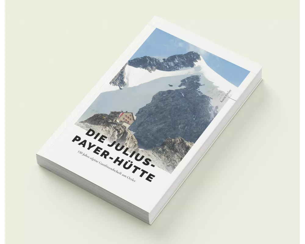 Die Julius-Payer-Hütte