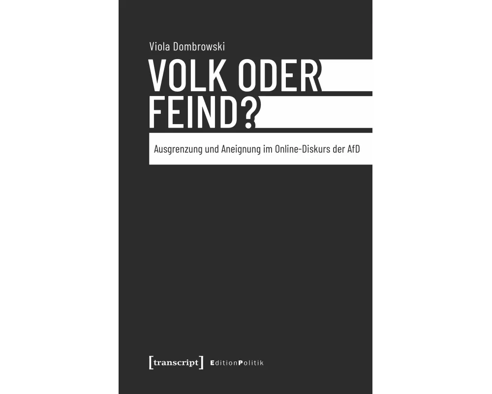 Volk oder Feind?
