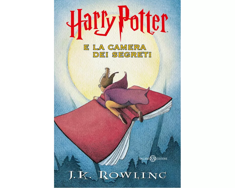 Harry Potter e la camera dei segreti