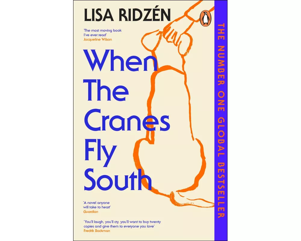 When the Cranes Fly South