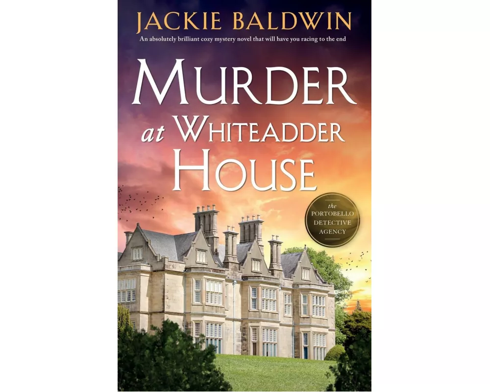 Murder at Whiteadder House