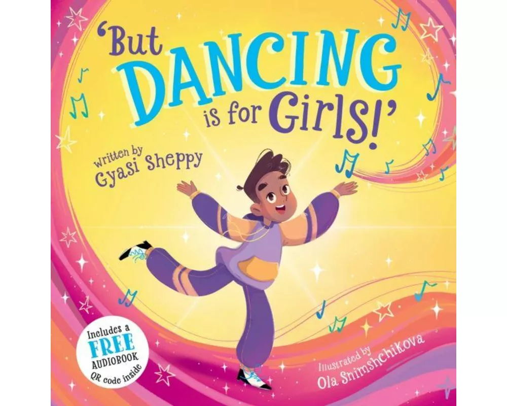 'But Dancing is for Girls!'