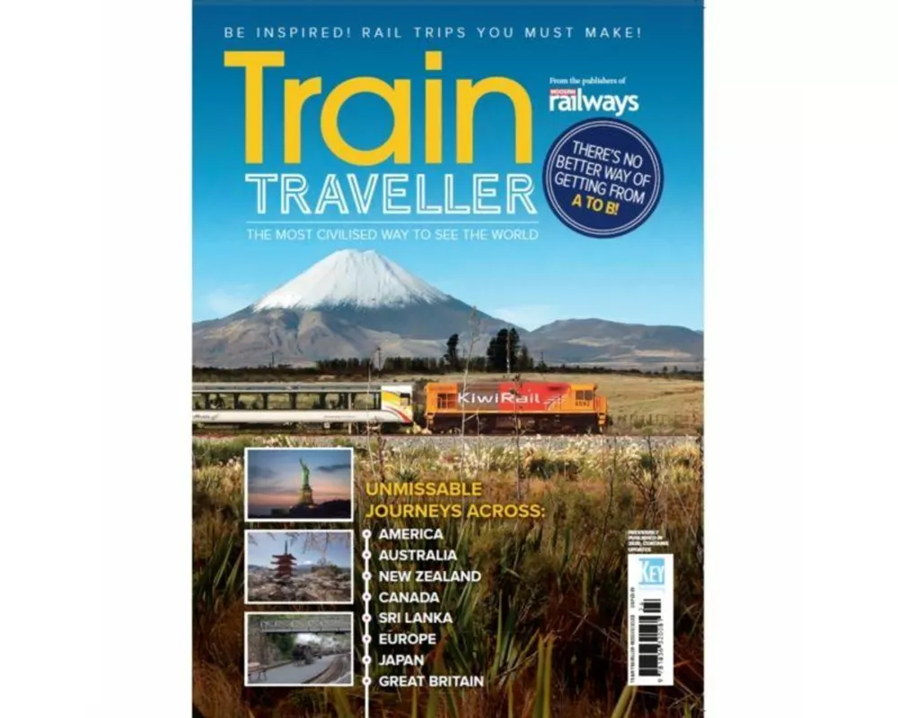 Train Traveller