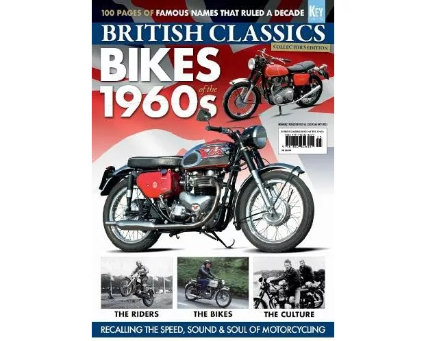 BRITISH CLASSICS Bikes of the 1960s