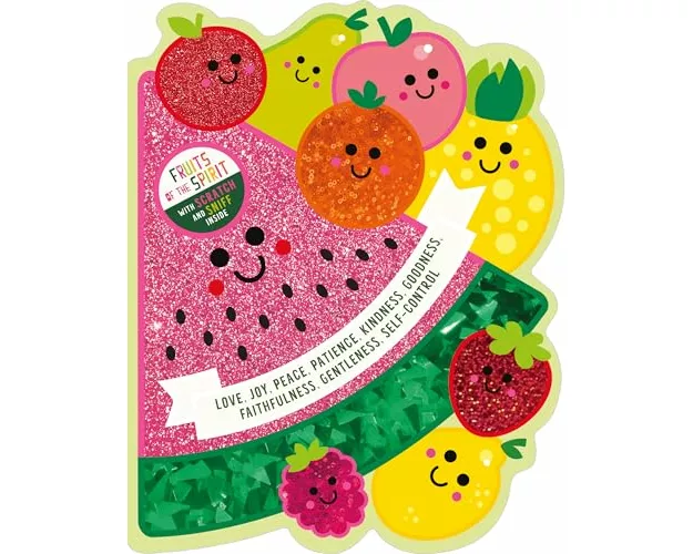 Fruits of the Spirit