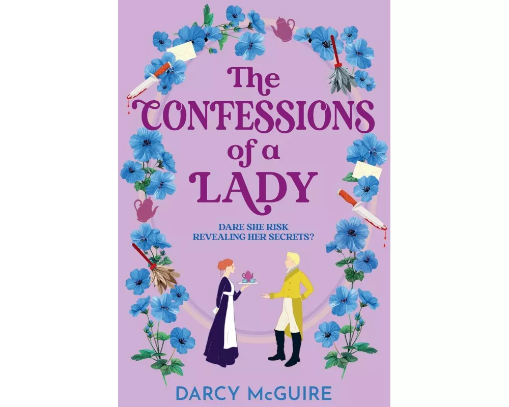 The Confessions of a Lady