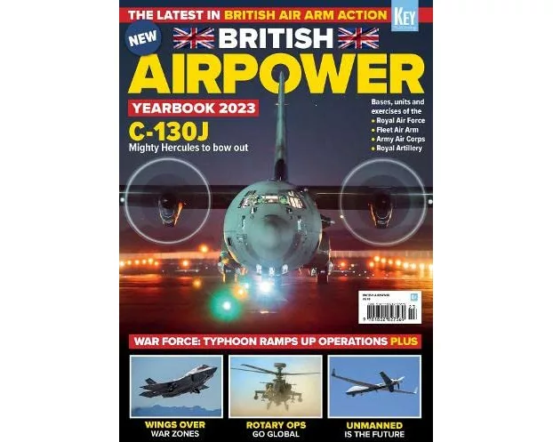 British Air Power Yearbook 2023