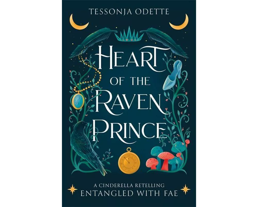Heart of the Raven Prince