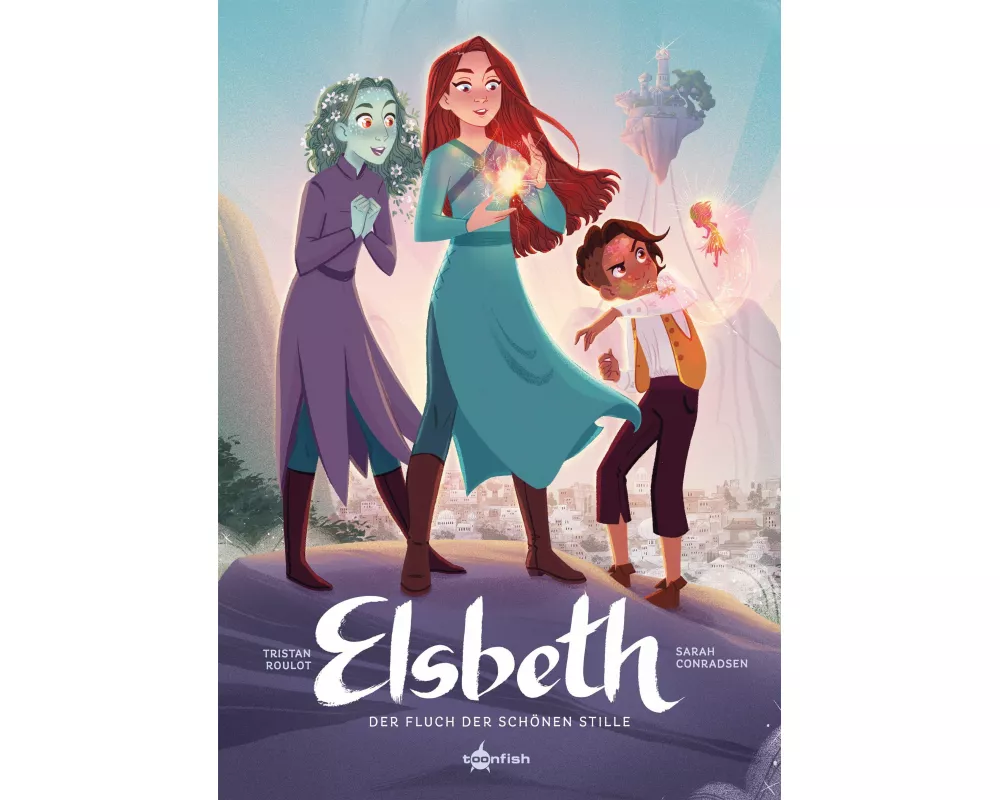 Elsbeth. Band 1