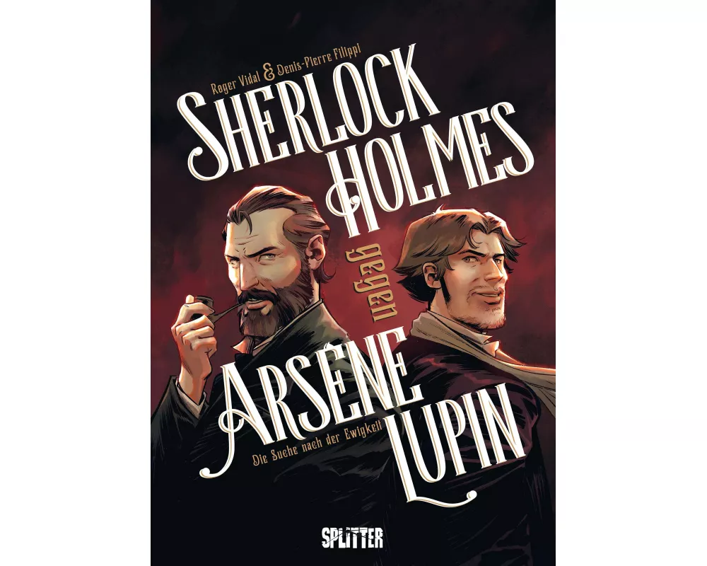 Sherlock Holmes gegen Arsène Lupin