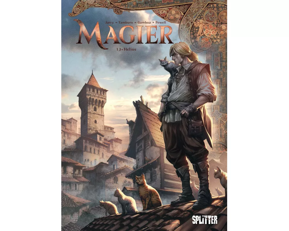 Magier. Band 13