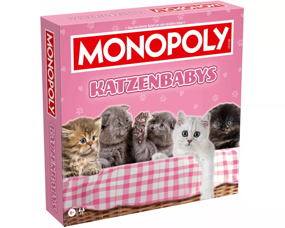 Monopoly Katzenbabys