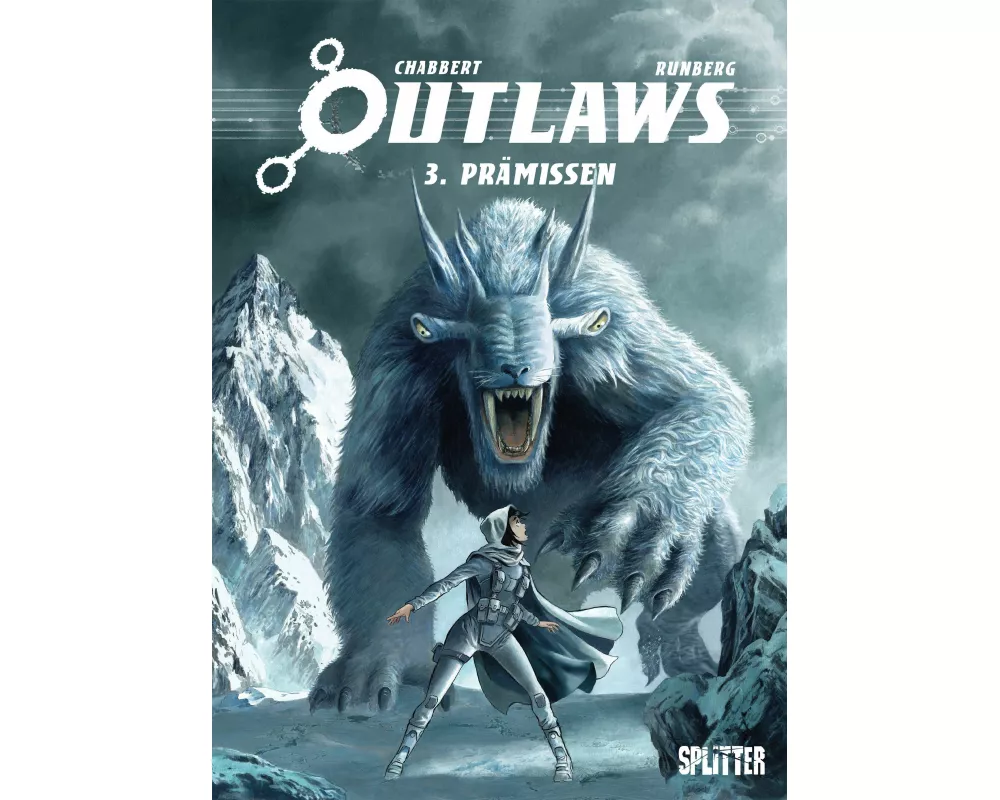 Outlaws. Band 3