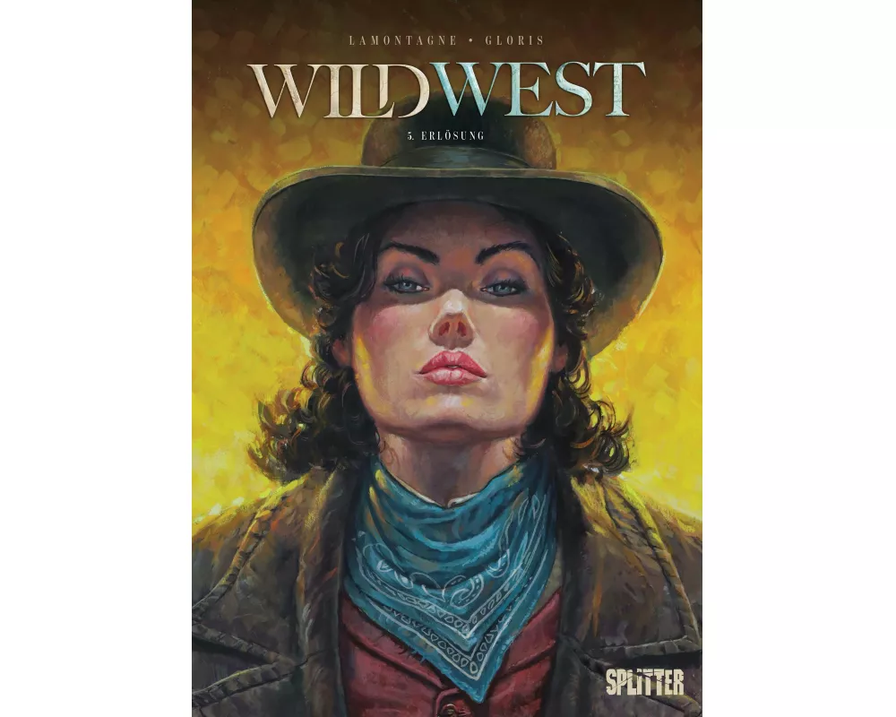 Wild West. Band 5