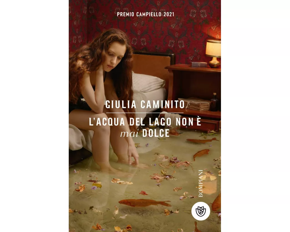 L' acqua del lago non è mai dolce