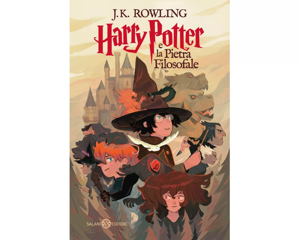 Harry Potter e la pietra filosofale