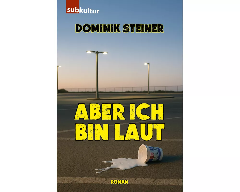 Aber ich bin laut