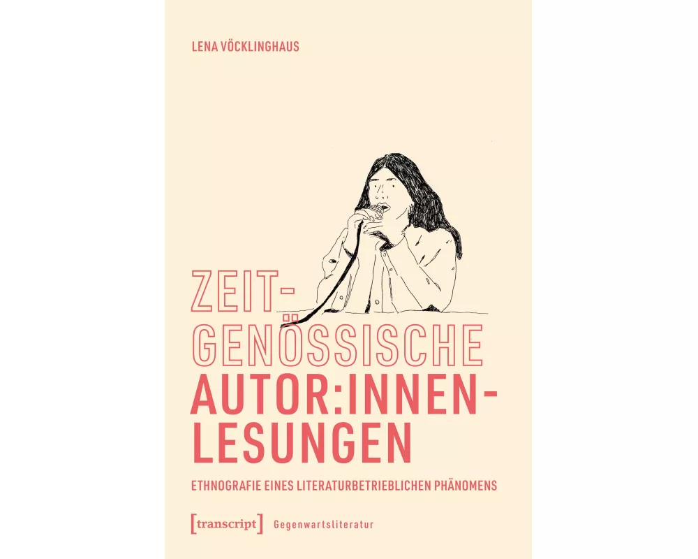 Zeitgenössische Autor:innenlesungen