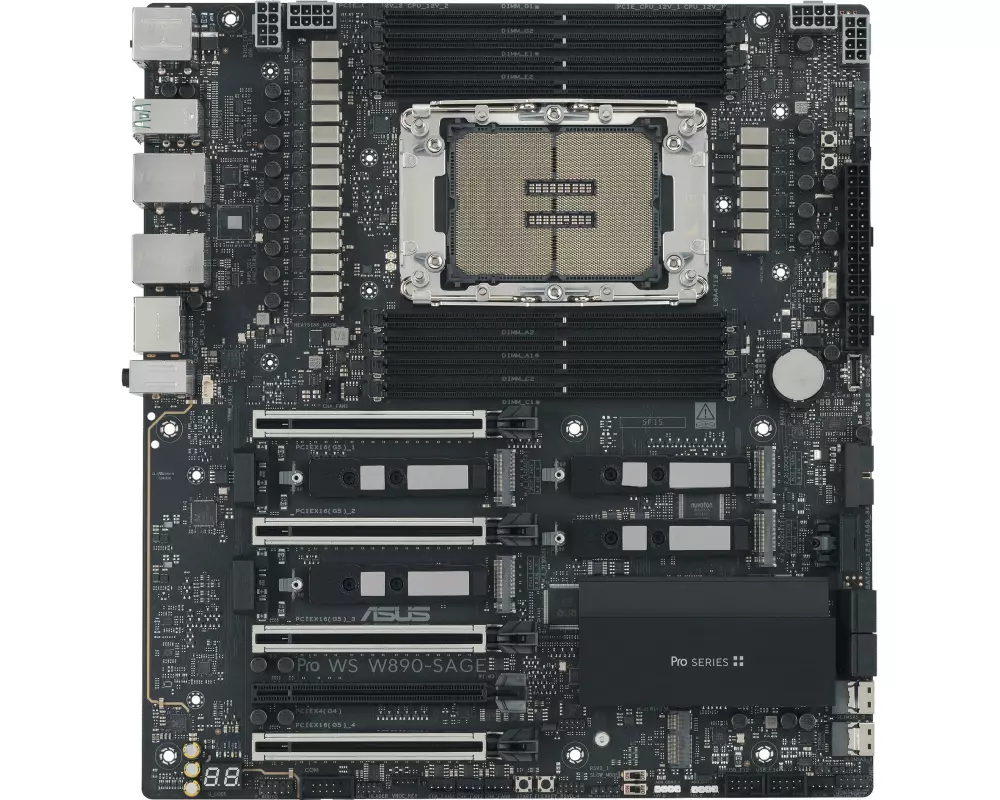 ASUS Mainboard PRO WS W890-SAGE