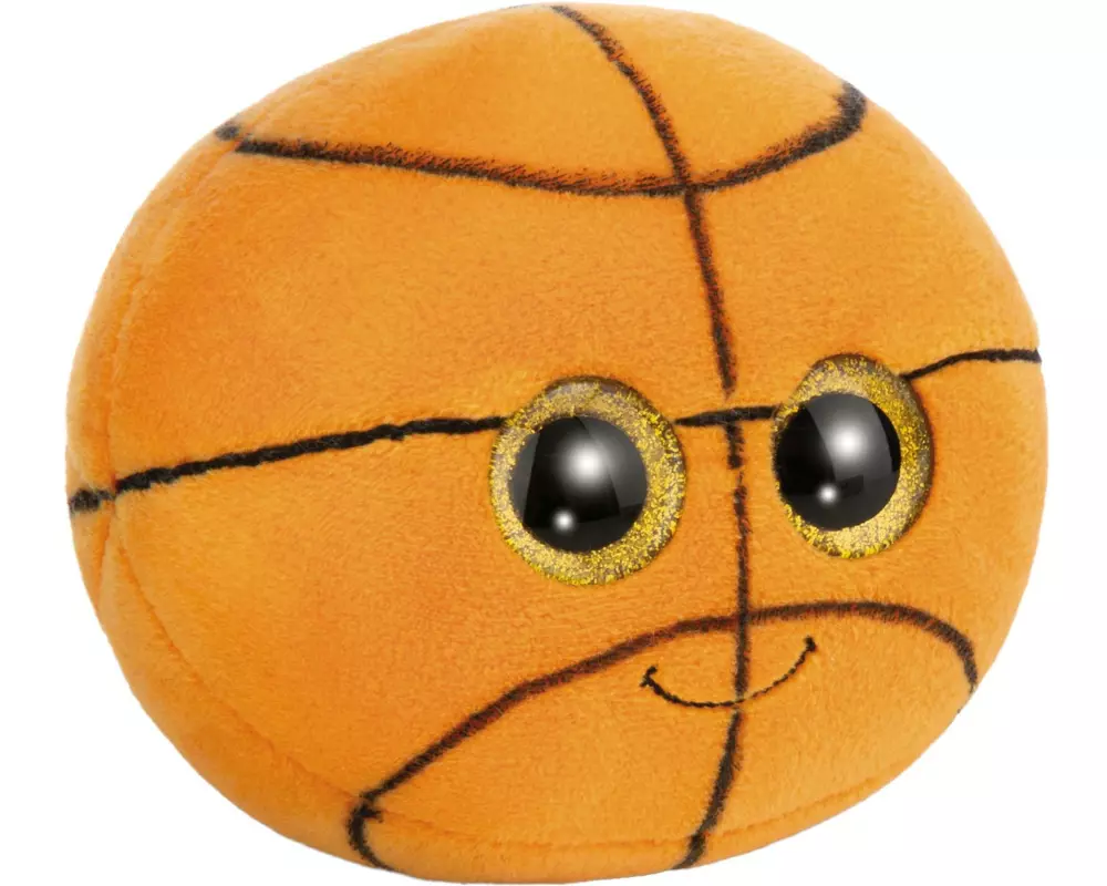 Nici Plüsch Glubschis Basketball Rob 13 cm