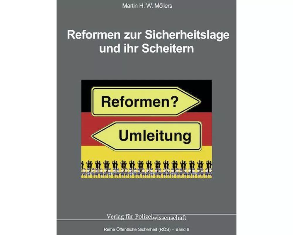 Reformen zur Sicherheitslage und ihr Scheitern
