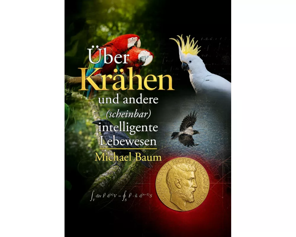 Über Krähen und andere (scheinbar) intelligente Lebewesen