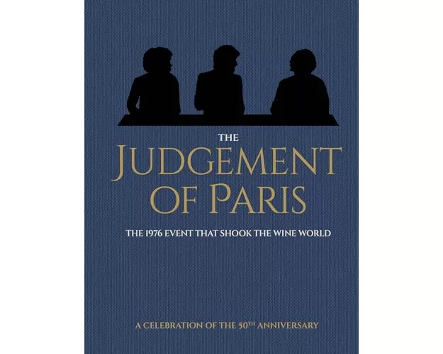 The Judgement of Paris: A Celebration of the 50th Anniversary