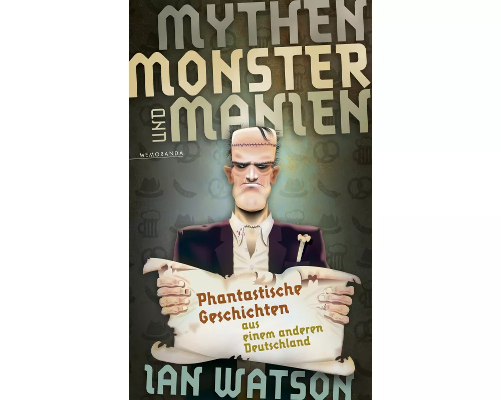 Mythen, Monster und Manien