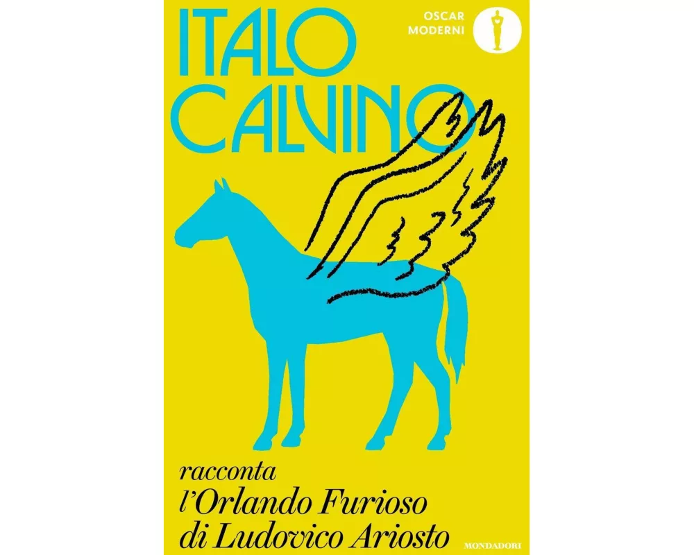 Italo Calvino racconta l''Orlando furioso' di Ludovico Ariosto