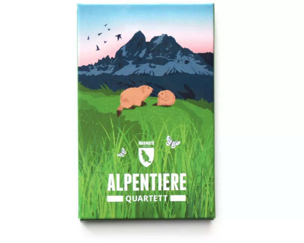 Alpentiere Quartett