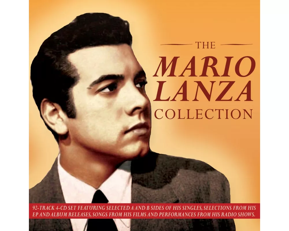 The Mario Lanza Collection