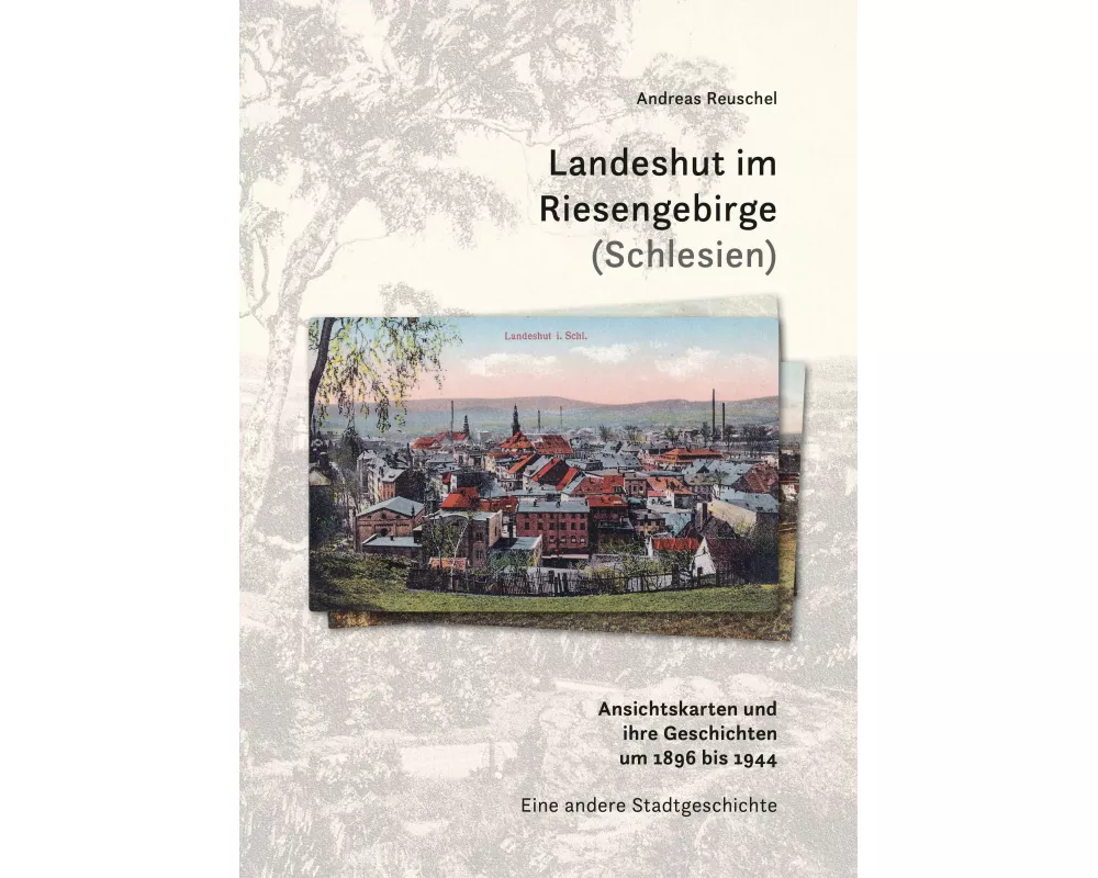 Landeshut im Riesengebirge (Schlesien)