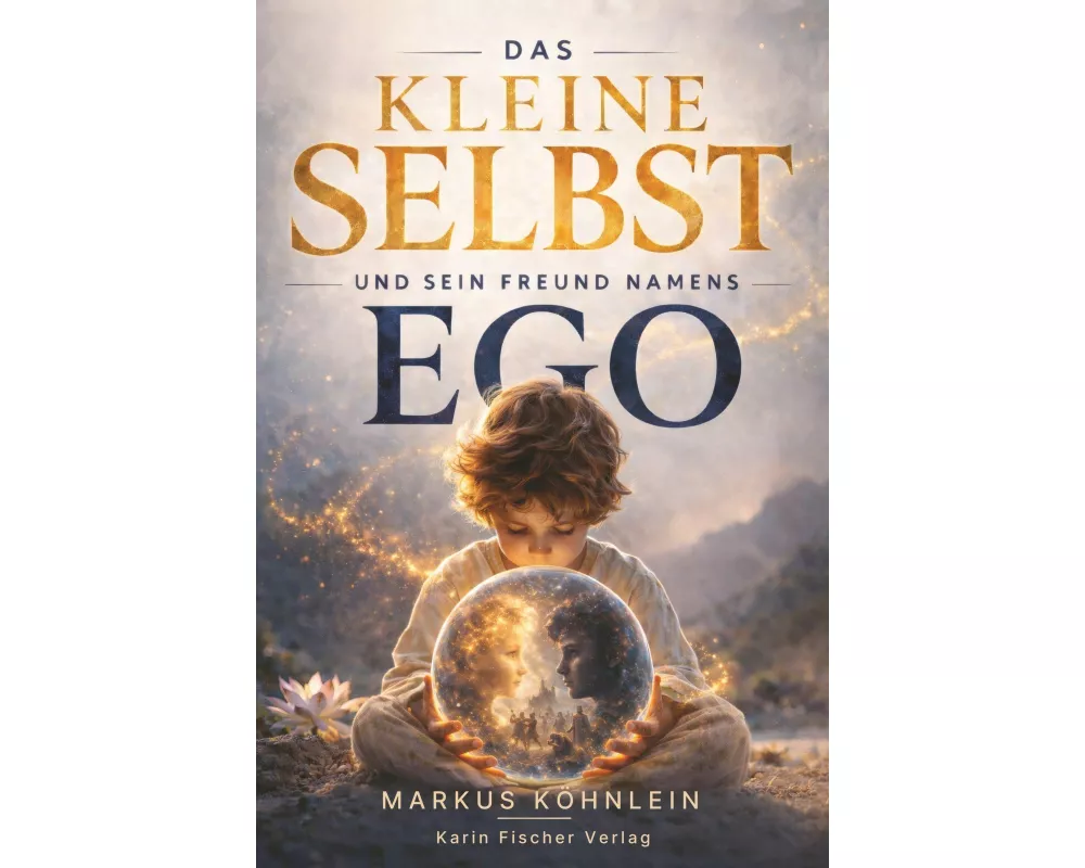 Das Kleine Selbst – und sein Freund Namens Ego
