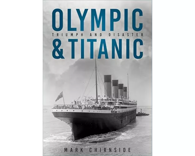 Olympic and Titanic