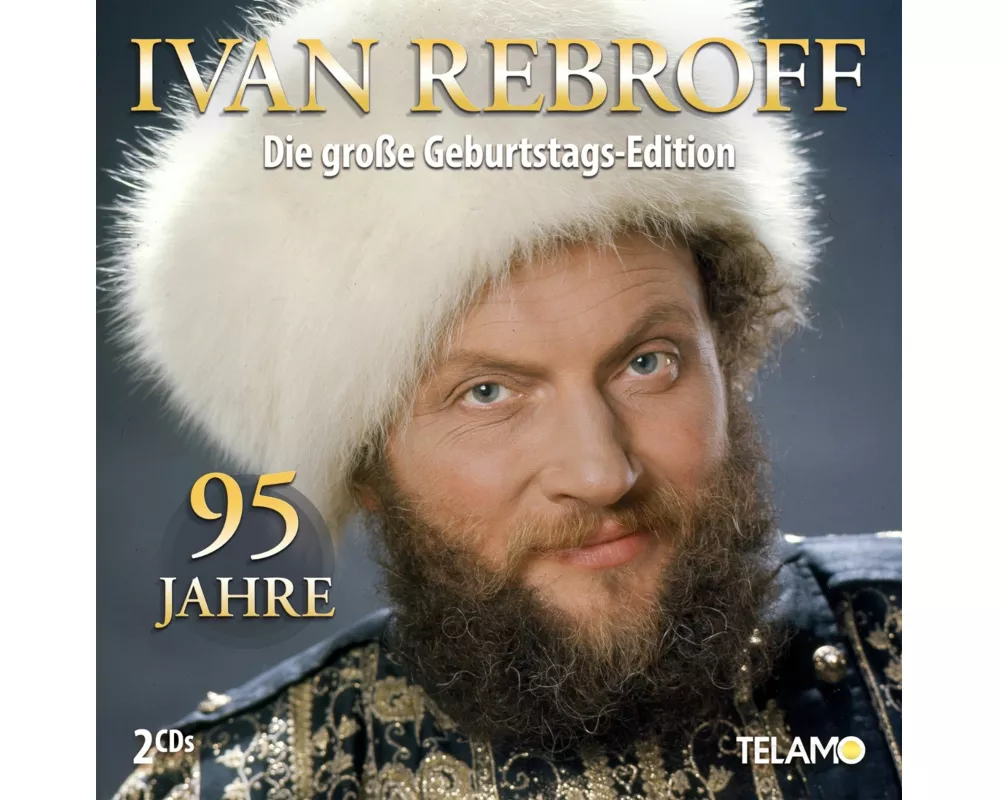 Die groáe Geburtstags-Edition:95 Jahre