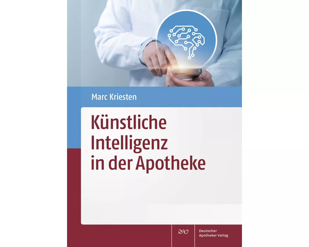 Künstliche Intelligenz in der Apotheke