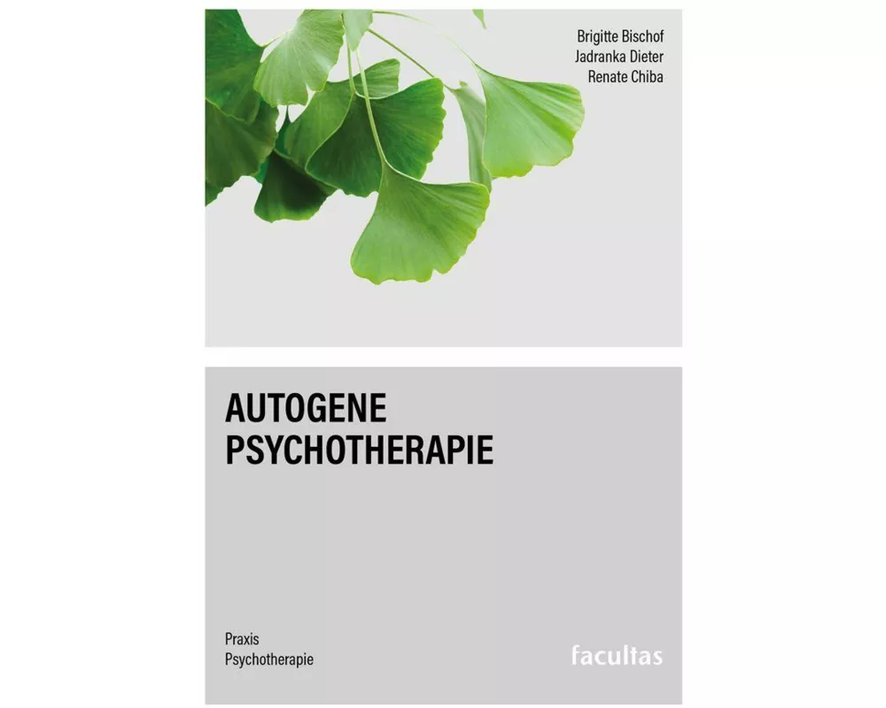 Autogene Psychotherapie