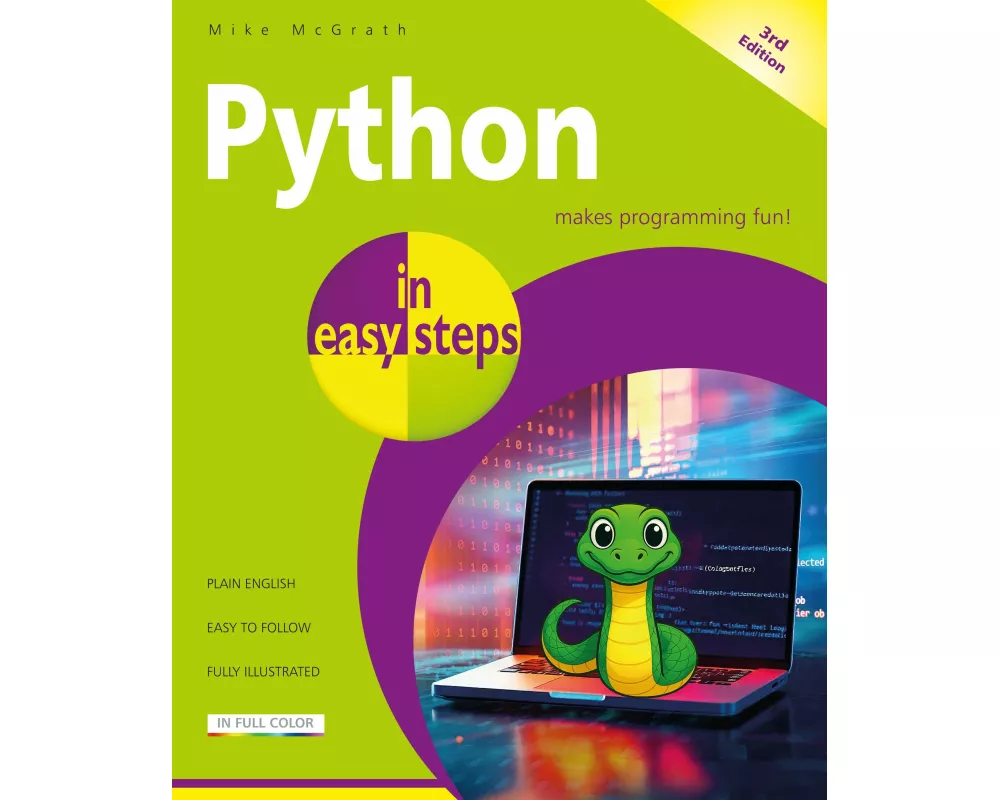 Python in easy steps