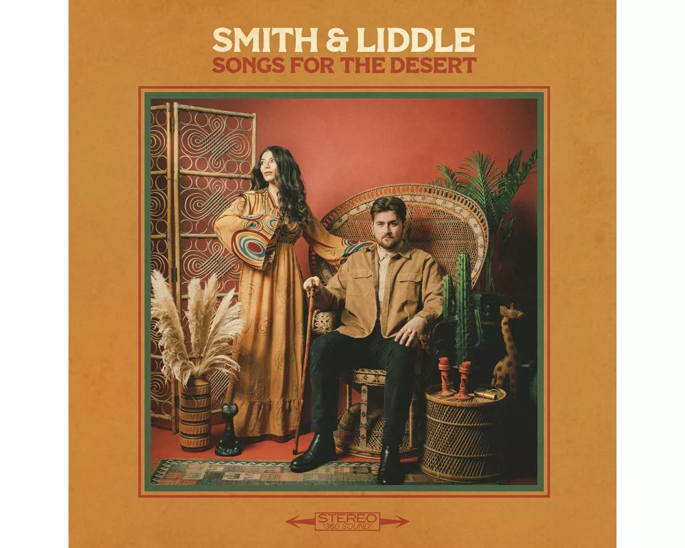 Songs For The Desert