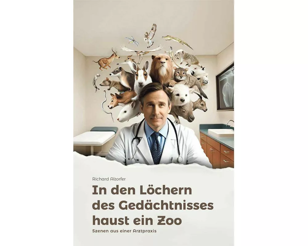 In den Löchern des Gedächtnisses haust ein Zoo