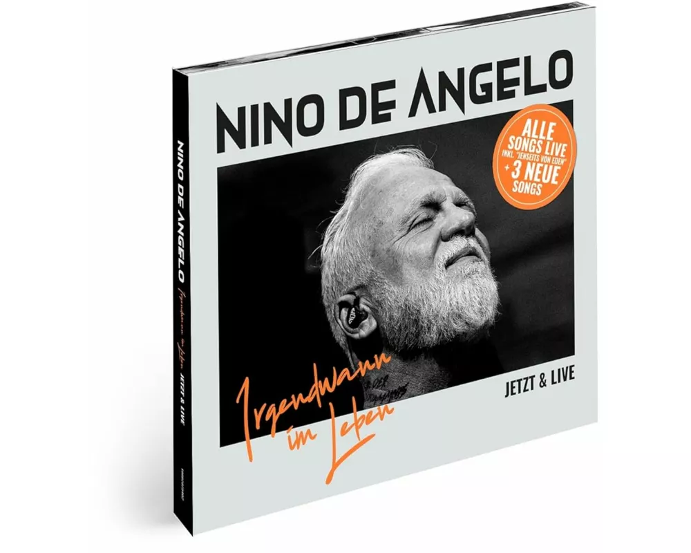 Irgendwann im Leben = Jetzt & Live