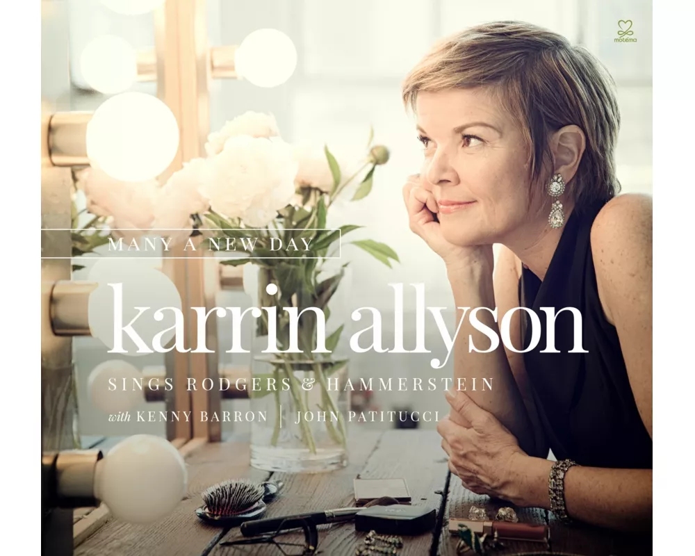 Allyson Karrin/Many a New Day