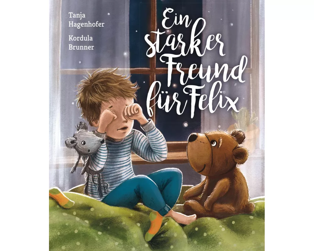 Ein starker Freund für Felix