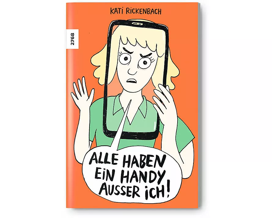 Alle haben ein Handy ausser ich!