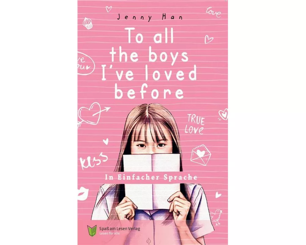 To all the boys I've loved before