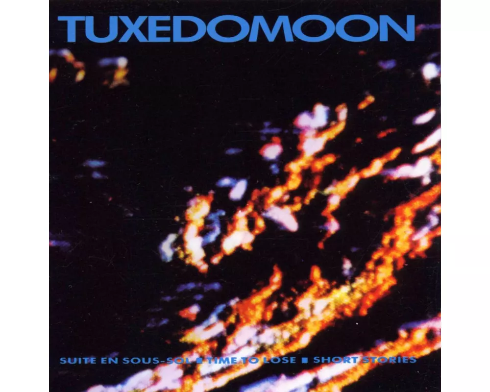 Suite En Sous-Sol/Time to Lose/Short Stories